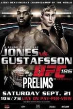 Watch UFC 165 Preliminary Fights Vodly