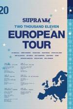 Watch Supra European Tour Vodly