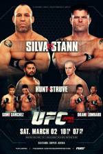 Watch UFC on Fuel 8 Silva vs Stan Vodly