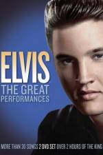 Watch Elvis Presley: The Great Performances Vodly