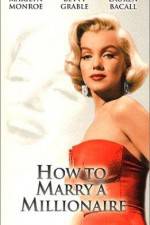 Watch How to Marry a Millionaire Vodly