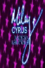 Watch Miley Cyrus in London Live at the O2 Vodly