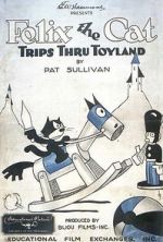 Watch Felix the Cat Trips Thru Toyland (Short 1925) Vodly