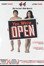 Watch Yes Were Open Vodly