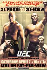 Watch UFC 69 Shootout Vodly