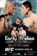 Watch UFC 186 Early Prelims Vodly