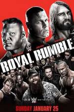 Watch WWE Royal Rumble 2015 Vodly