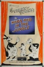 Watch Who\'s Who in the Jungle Vodly