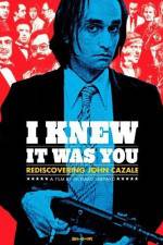 Watch I Knew It Was You Rediscovering John Cazale Vodly