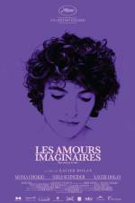 Watch Les amours imaginaires Vodly