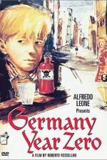 Watch Germania anno zero Vodly