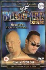 Watch WrestleMania X-Seven Vodly