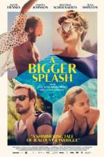 Watch A Bigger Splash Vodly