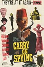 Watch Carry On Spying Vodly