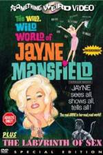 Watch The Wild, Wild World of Jayne Mansfield Vodly