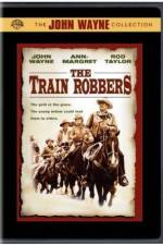 Watch The Train Robbers Vodly