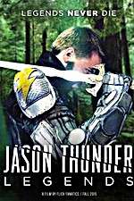 Watch Jason Thunder: Legends Vodly