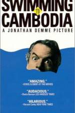 Watch Swimming to Cambodia Vodly