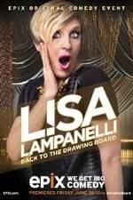 Watch Lisa Lampanelli: Back to the Drawing Board Vodly