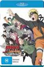 Watch Naruto Shippuden the Movie: The Will of Fire Vodly