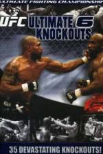 Watch UFC: Ultimate Knockouts, Vol. 6 Vodly