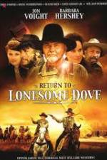 Watch Return to Lonesome Dove Vodly