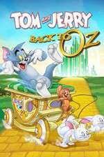 Watch Tom & Jerry: Back to Oz Vodly