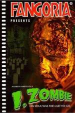 Watch I, Zombie: The Chronicles of Pain Vodly