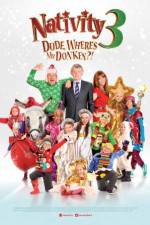 Watch Nativity 3: Dude, Where's My Donkey?! Vodly