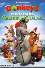 Watch Donkey's Christmas Shrektacular Vodly