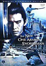 Watch The New One-Armed Swordsman Vodly