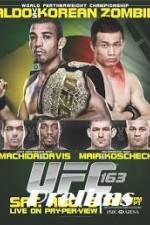 Watch UFC 163 prelims Vodly