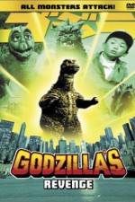 Watch Godzillas Revenge Vodly