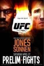 Watch UFC 159 Jones vs Sonnen  Preliminary Fights Vodly