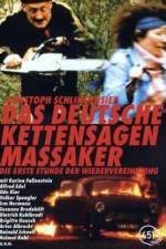 Watch Das deutsche Kettensgen Massaker Vodly