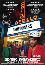 Watch Bruno Mars: 24K Magic Live at the Apollo Vodly