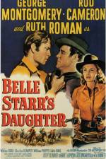 Watch Belle Starr's Daughter Vodly