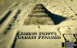 Watch Saving Egypt\'s Oldest Pyramid Vodly