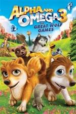 Watch Alpha and Omega 3: The Great Wolf Games Vodly