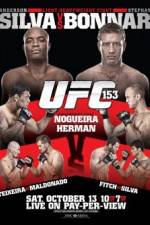 Watch UFC 153: Silva vs. Bonnar Vodly