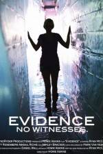 Watch Evidence Vodly