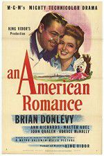 Watch An American Romance Vodly