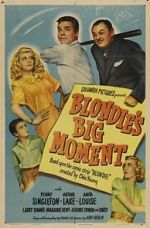 Watch Blondie\'s Big Moment Vodly