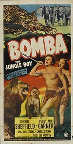 Watch Bomba: The Jungle Boy Vodly