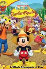 Watch Mickey Mouse Clubhouse Mickeys Numbers Roundup Vodly