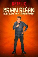 Watch Brian Regan: Nunchucks and Flamethrowers Vodly