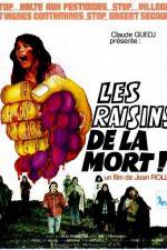 Watch Les Raisins de la mort Vodly