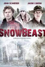 Watch Snow Beast Vodly