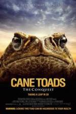 Watch Cane Toads The Conquest Vodly