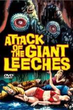 Watch Attack of the Giant Leeches Vodly